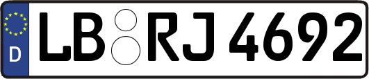 LB-RJ4692