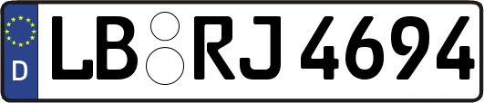 LB-RJ4694