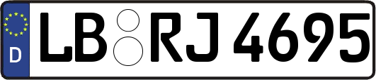 LB-RJ4695
