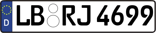 LB-RJ4699