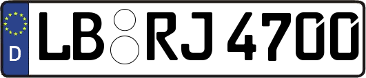LB-RJ4700
