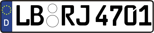 LB-RJ4701