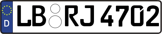 LB-RJ4702