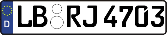 LB-RJ4703