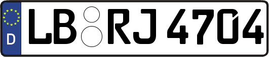 LB-RJ4704