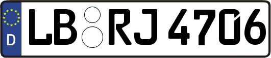LB-RJ4706