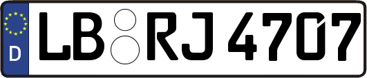 LB-RJ4707