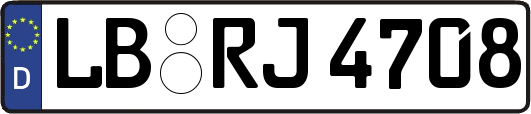 LB-RJ4708