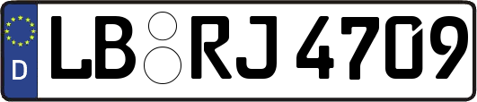 LB-RJ4709