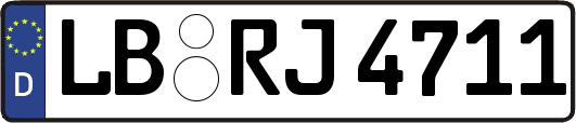 LB-RJ4711