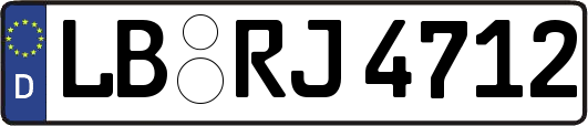 LB-RJ4712
