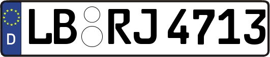 LB-RJ4713
