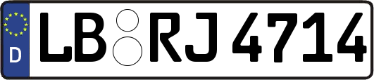LB-RJ4714