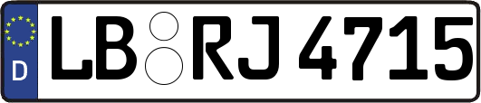 LB-RJ4715