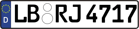 LB-RJ4717