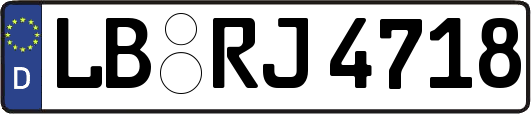 LB-RJ4718