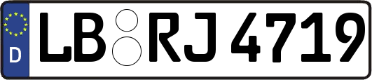 LB-RJ4719