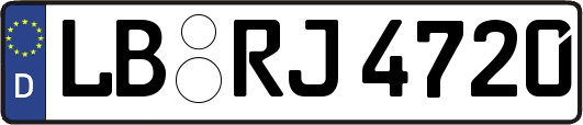 LB-RJ4720