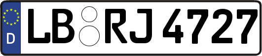 LB-RJ4727
