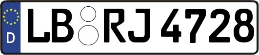 LB-RJ4728