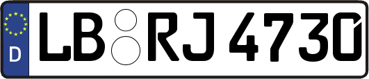 LB-RJ4730