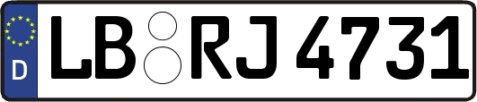 LB-RJ4731