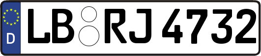 LB-RJ4732