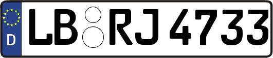 LB-RJ4733