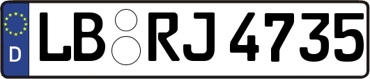 LB-RJ4735