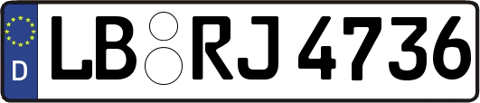 LB-RJ4736