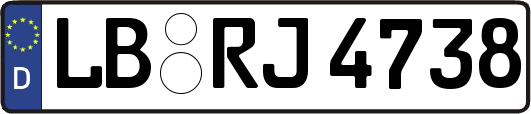 LB-RJ4738