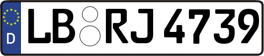 LB-RJ4739