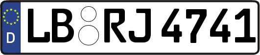 LB-RJ4741