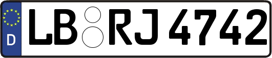 LB-RJ4742