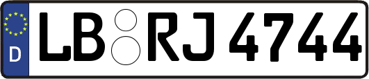 LB-RJ4744
