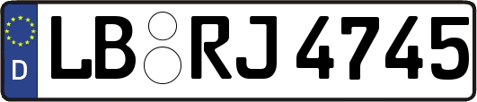 LB-RJ4745