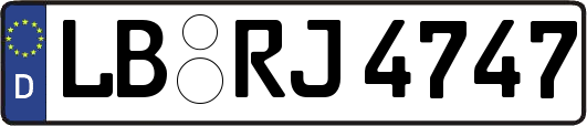 LB-RJ4747