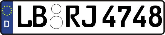 LB-RJ4748