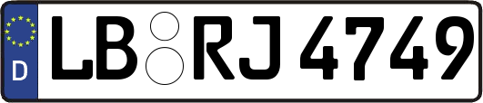 LB-RJ4749