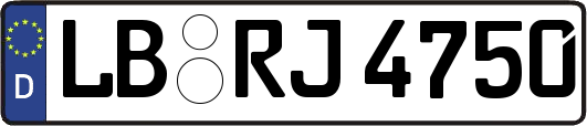 LB-RJ4750