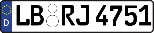 LB-RJ4751