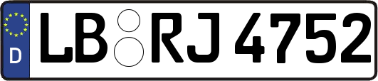 LB-RJ4752