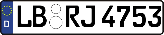 LB-RJ4753