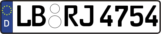 LB-RJ4754