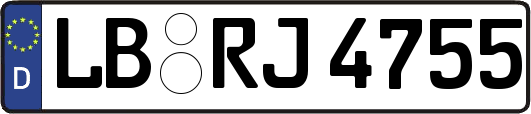 LB-RJ4755