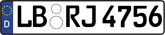 LB-RJ4756