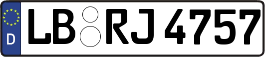 LB-RJ4757