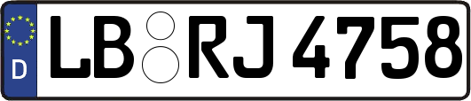 LB-RJ4758