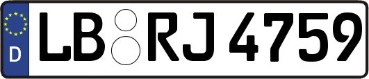 LB-RJ4759