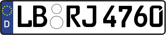 LB-RJ4760